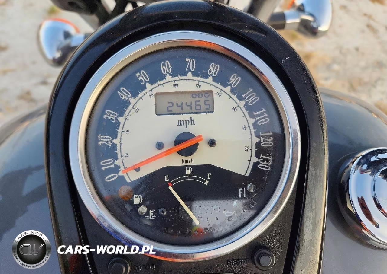 2019 Kawasaki Vn900 C VIN:JKAVN2C17KA072215 - 7