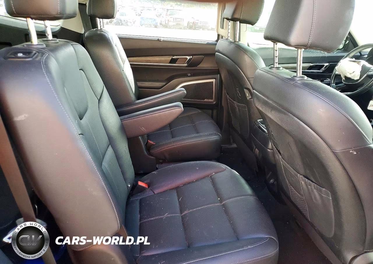 2022 Kia Telluride Ex VIN:5XYP3DHC0NG203757 - 11