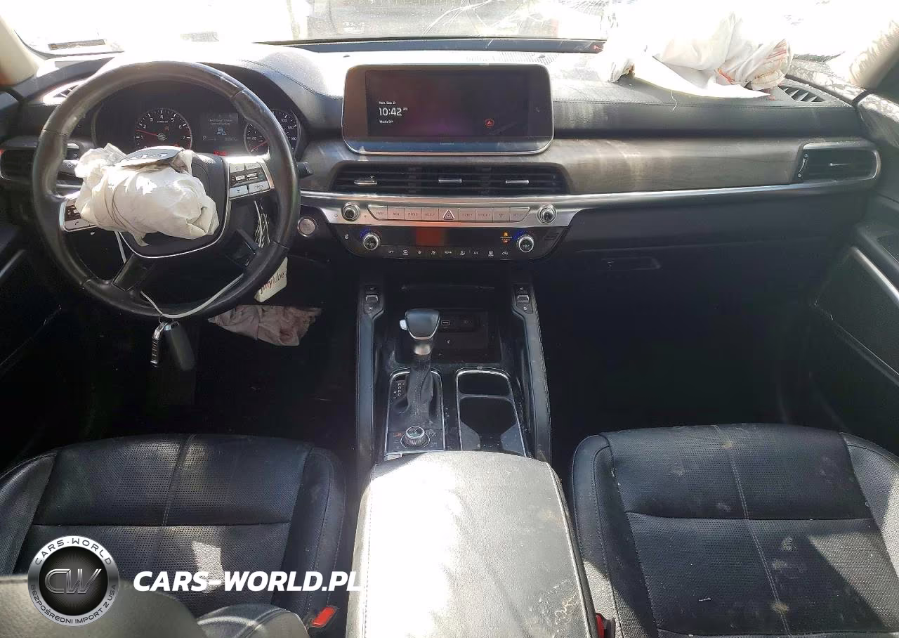 2022 Kia Telluride Ex VIN:5XYP3DHC0NG203757 - 8