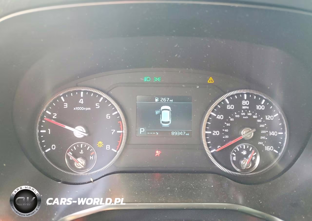 2022 Kia Telluride Ex VIN:5XYP3DHC0NG203757 - 9