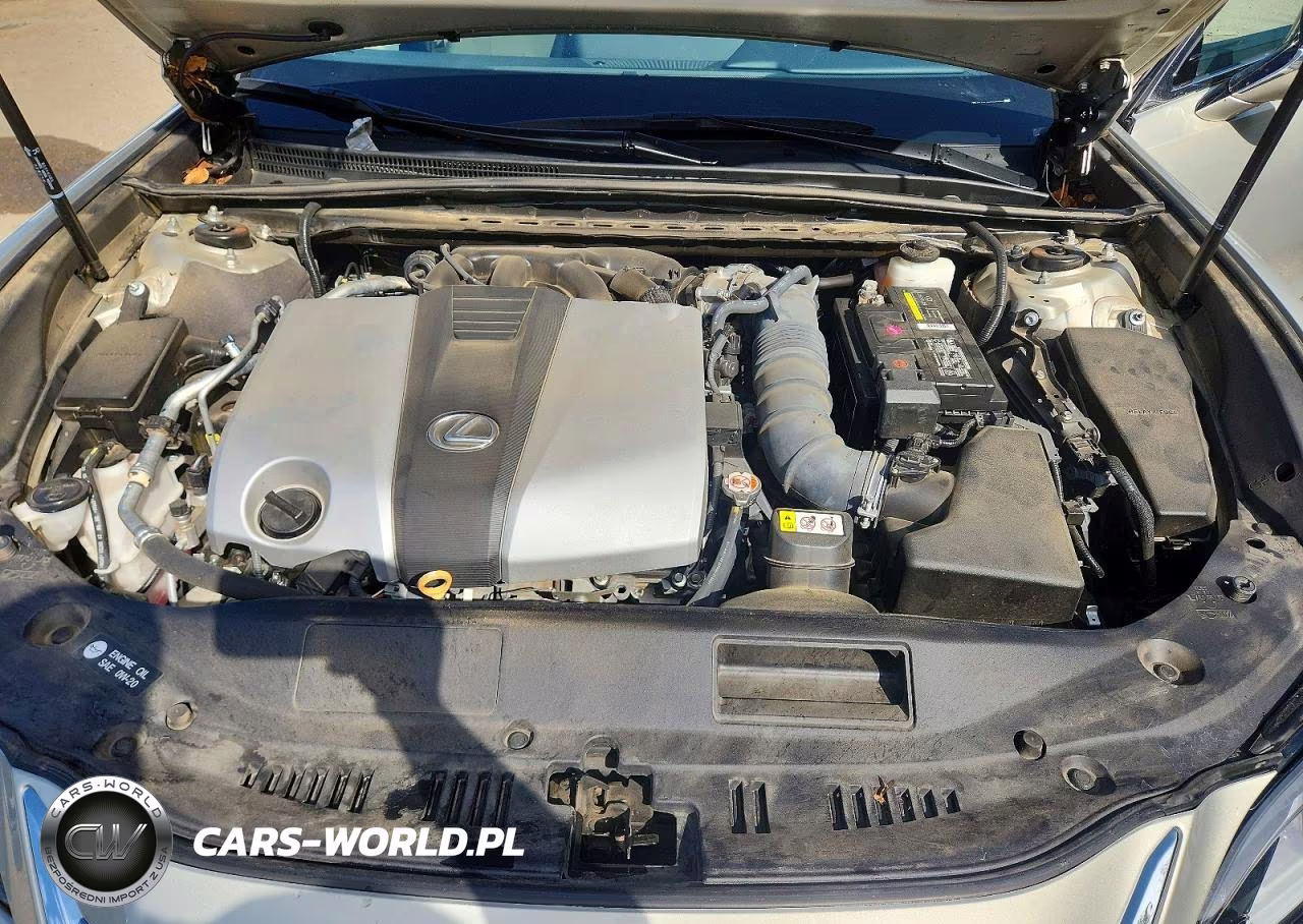 2022 Lexus Es 350 Base VIN:58ADZ1B13NU128630 - 11