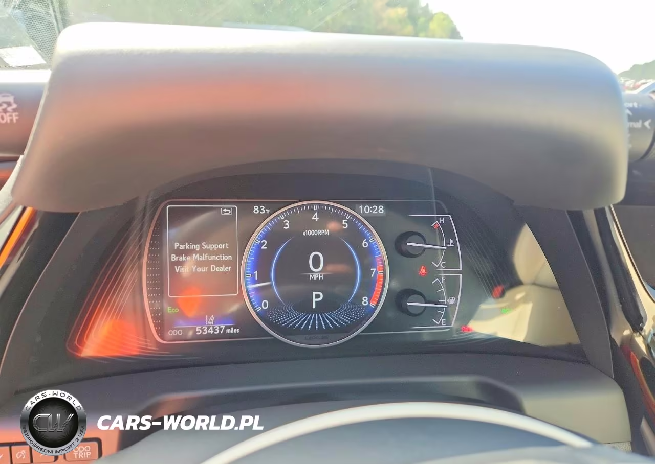 2022 Lexus Es 350 Base VIN:58ADZ1B13NU128630 - 9