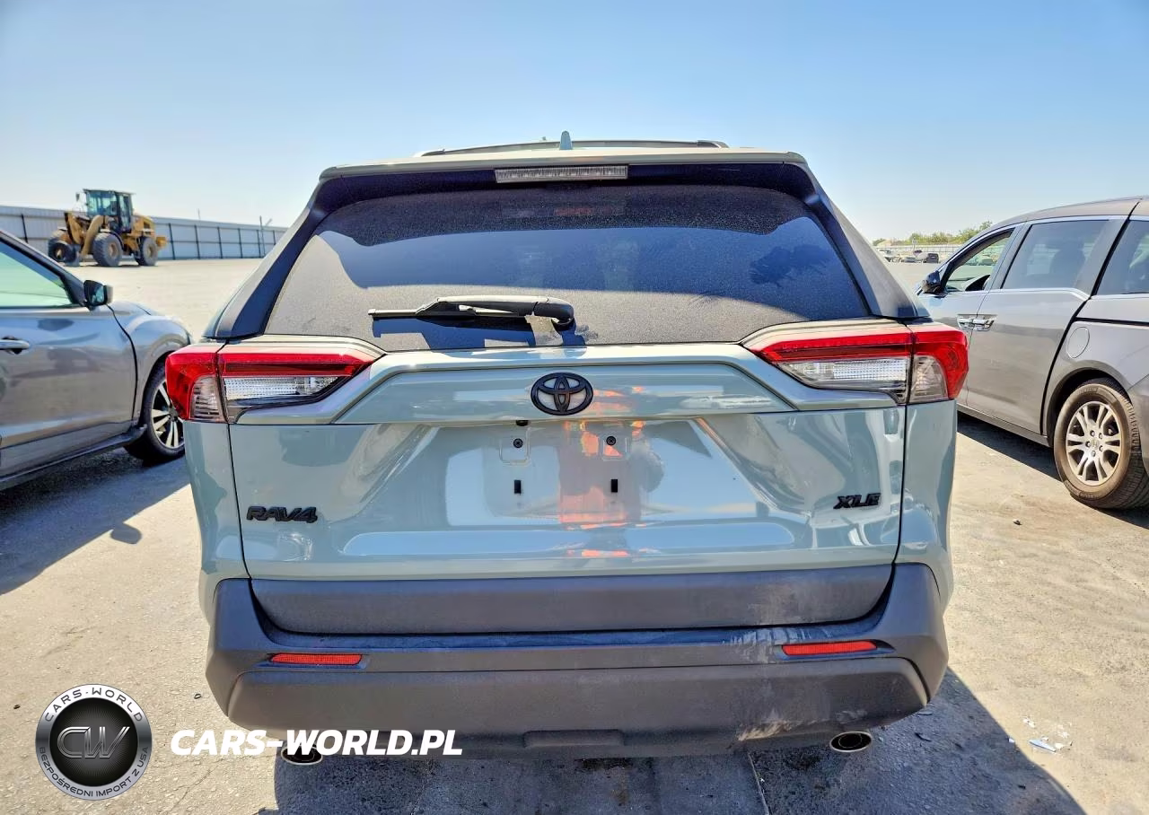 2021 Toyota Rav4 Xle VIN:2T3W1RFV2MW159148 - 6
