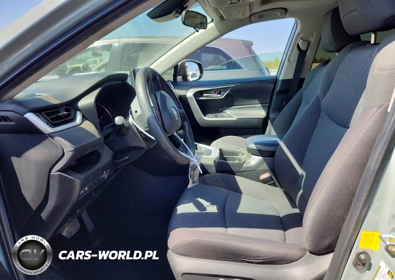 2021 Toyota Rav4 Xle VIN:2T3W1RFV2MW159148 - 7