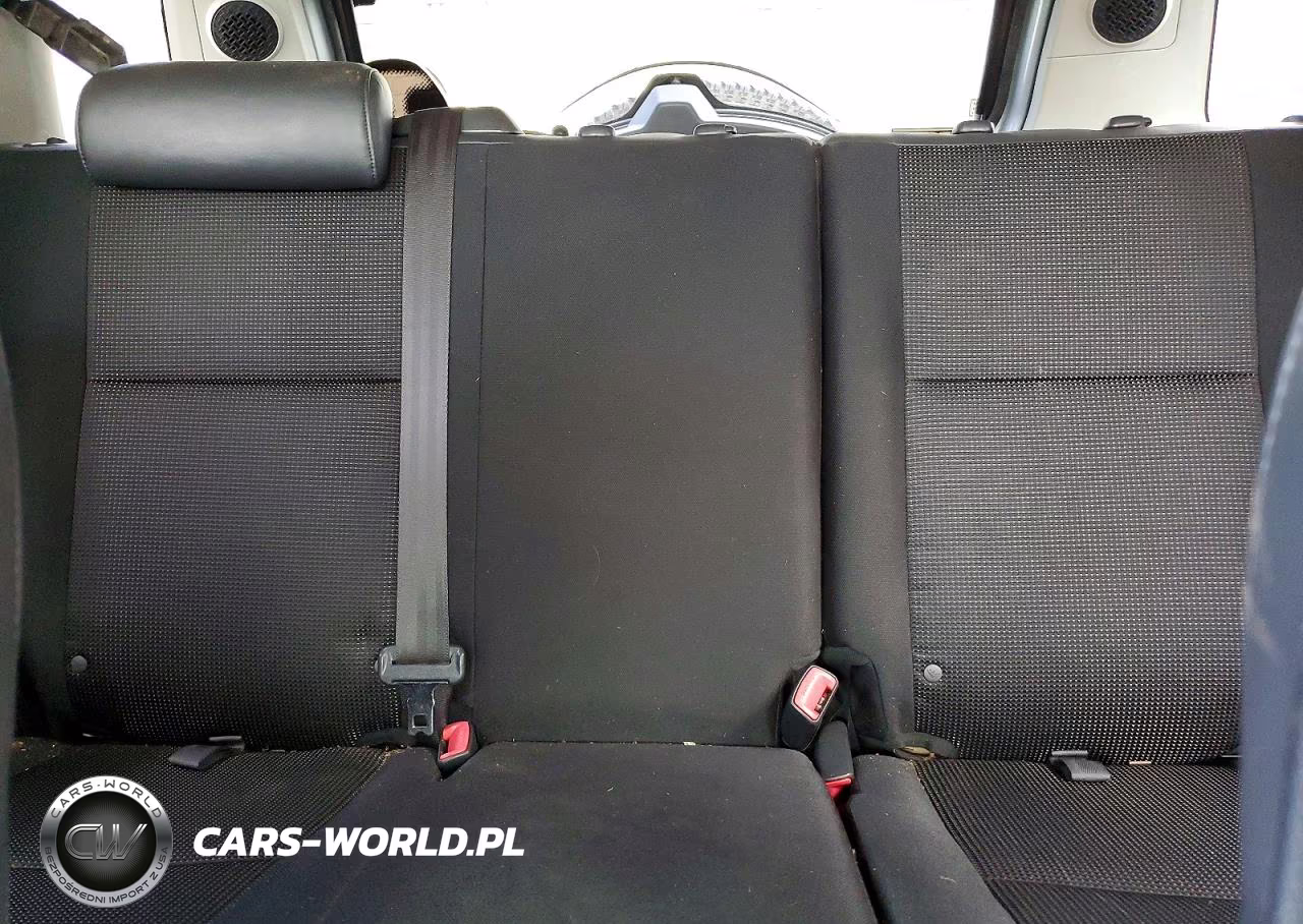 2007 Toyota Fj Cruiser Base VIN:JTEBU11F970036104 - 10
