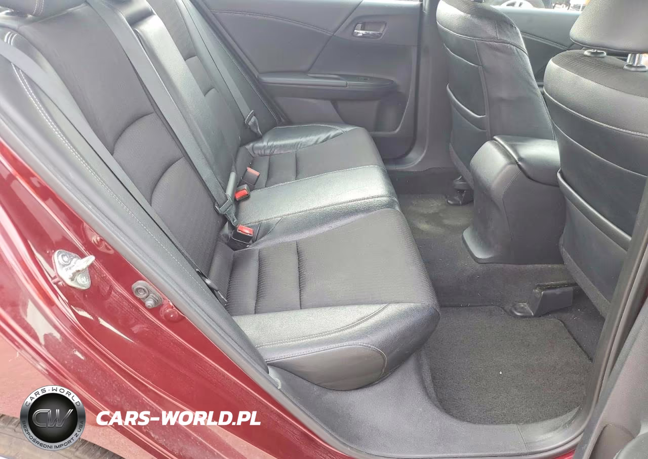 2016 Honda Accord Sport VIN:1HGCR2F56GA053034 - 10