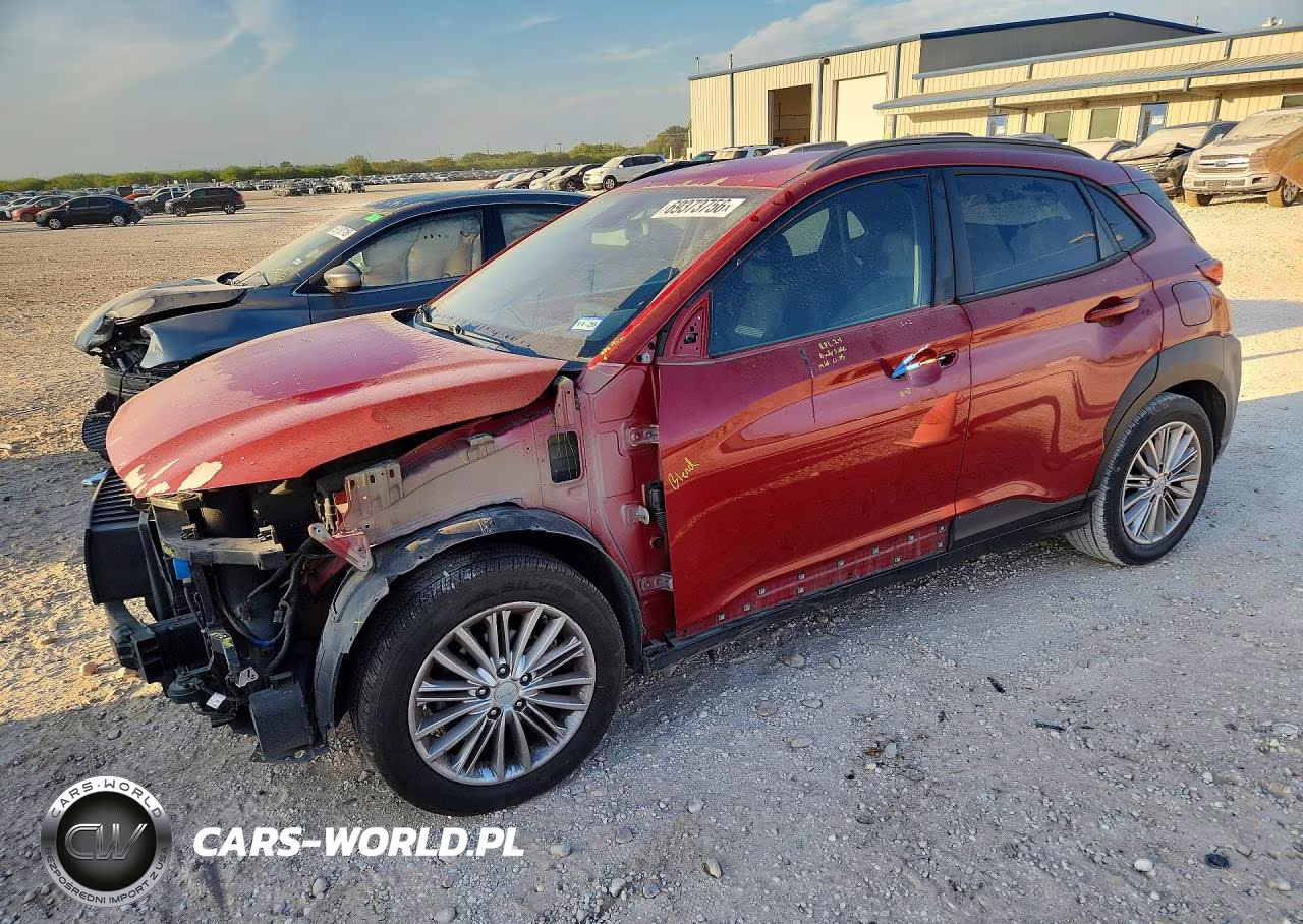 2021 Hyundai Kona Sel – zdjęcie 1 z 13