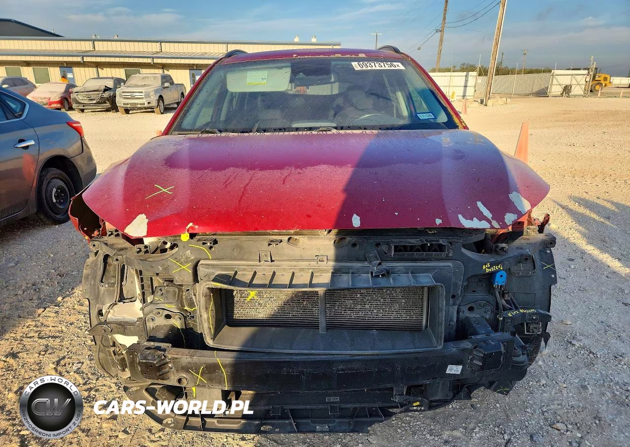 2021 Hyundai Kona Sel VIN:KM8K22AA7MU670323 - 5
