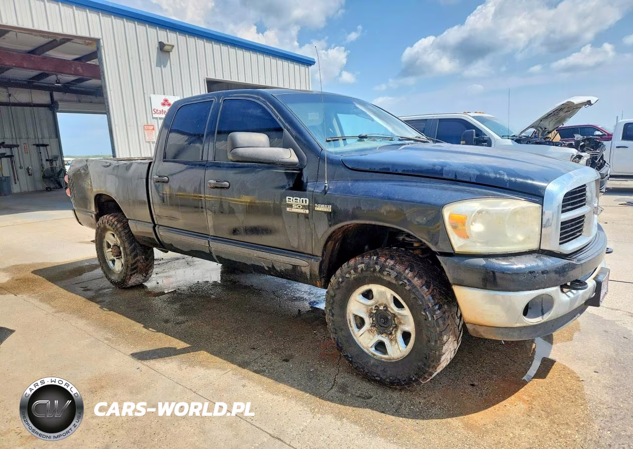 2007 Dodge Ram 2500 St VIN:1D7KS28D47J527653 - 4