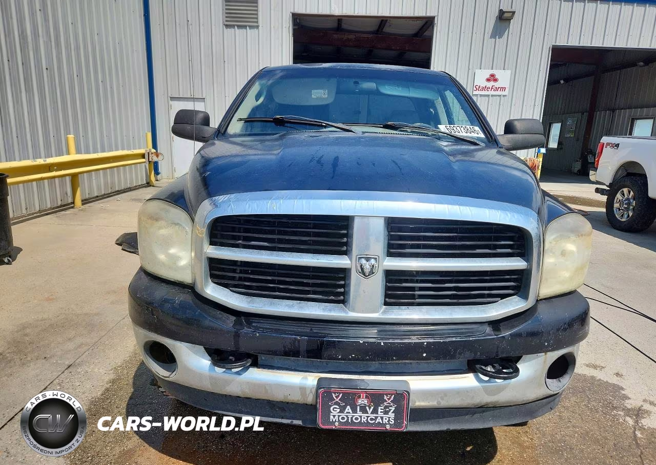 2007 Dodge Ram 2500 St VIN:1D7KS28D47J527653 - 5