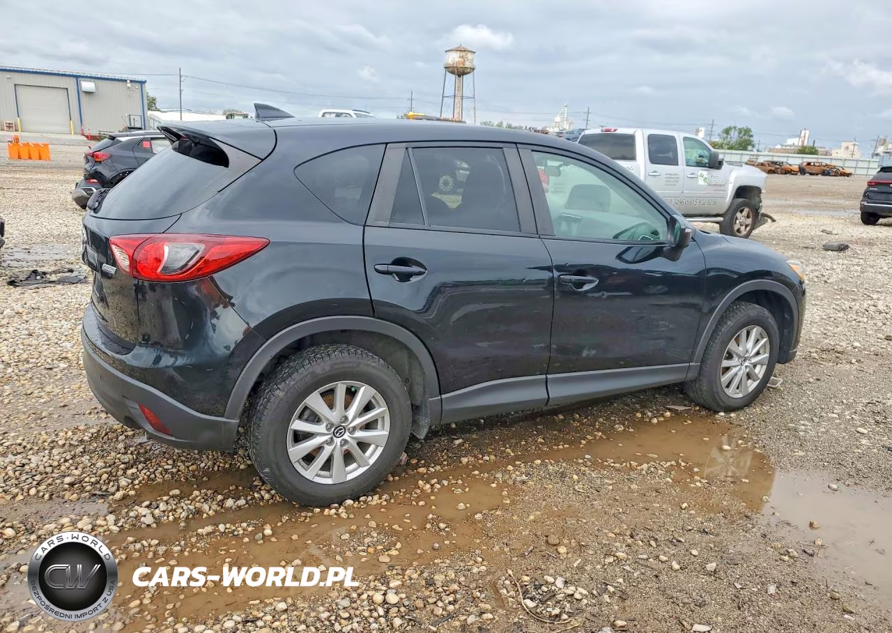 2016 Mazda Cx-5 Touring VIN:JM3KE2CY5G0727997 - 3