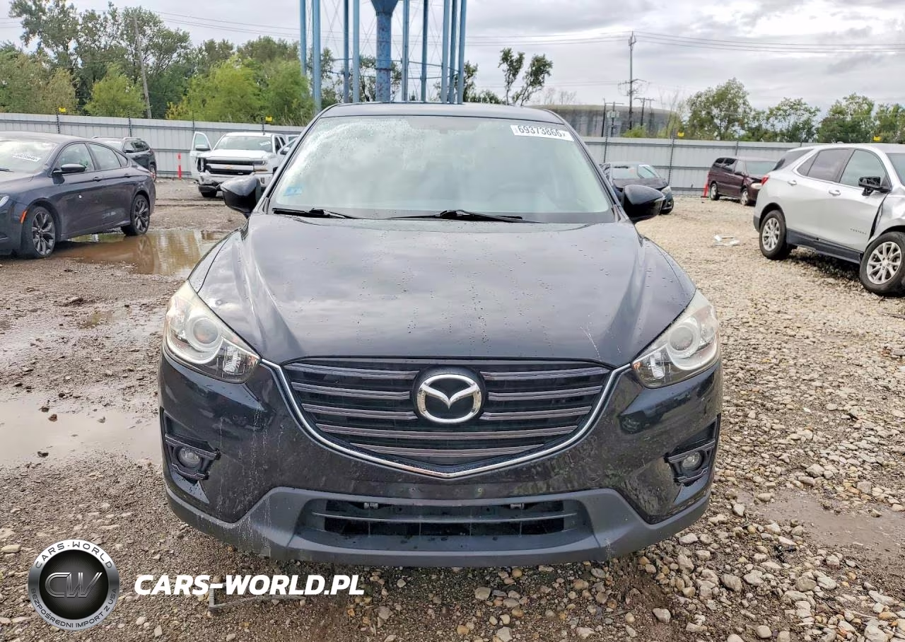 2016 Mazda Cx-5 Touring VIN:JM3KE2CY5G0727997 - 5