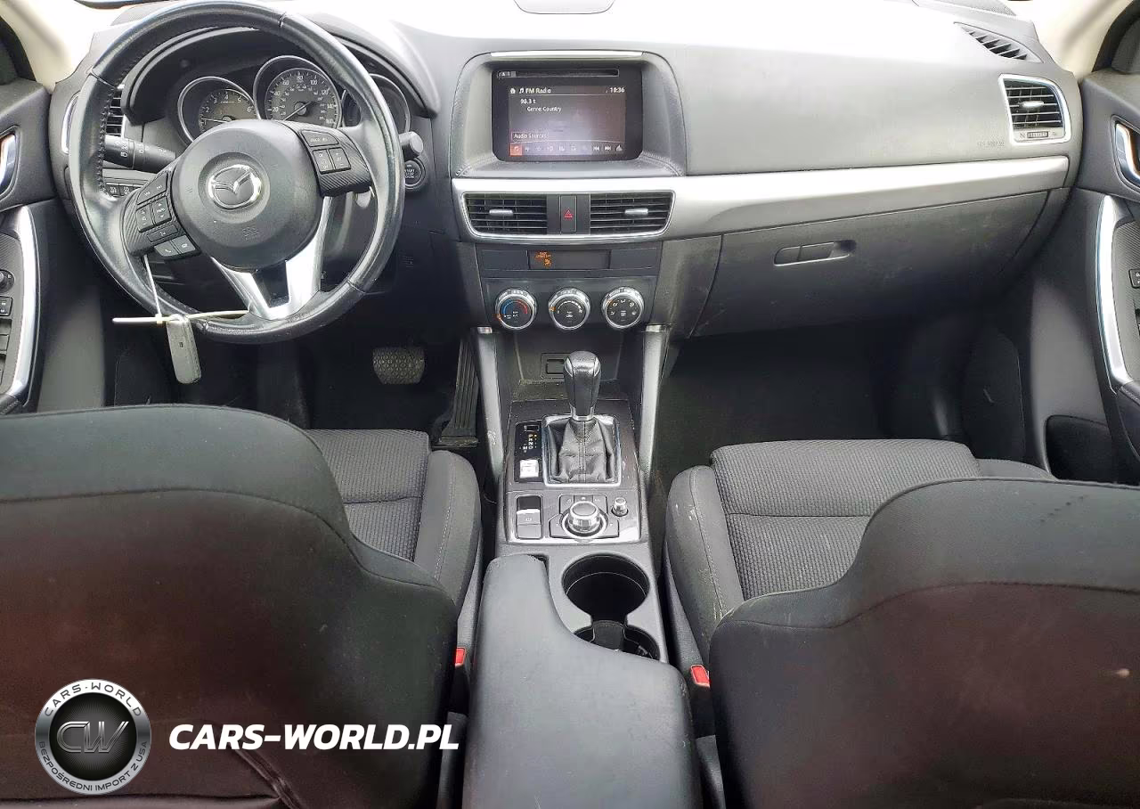 2016 Mazda Cx-5 Touring VIN:JM3KE2CY5G0727997 - 8