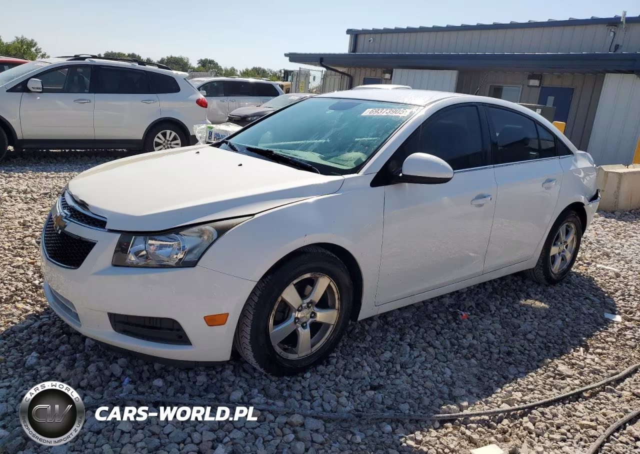 2013 Chevrolet Cruze Lt