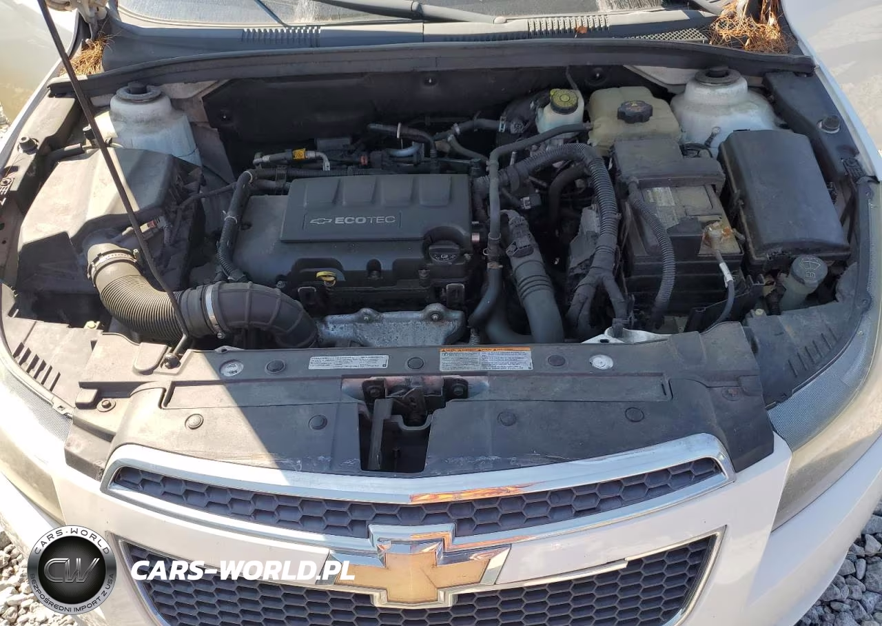 2013 Chevrolet Cruze Lt VIN:1G1PC5SB2D7191220 - 11