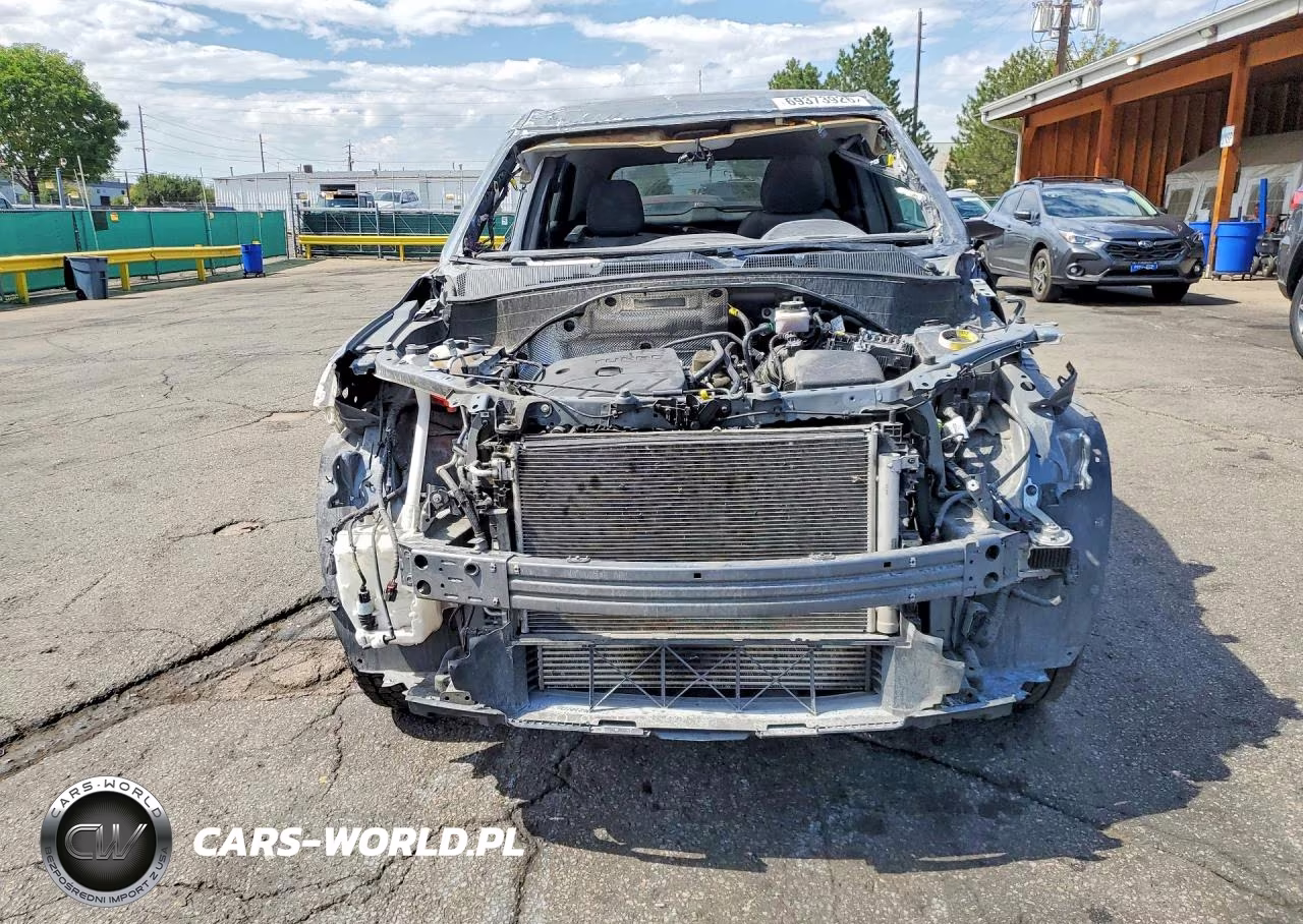2021 Chevrolet Trailblazer Lt VIN:KL79MRSLXMB115901 - 5