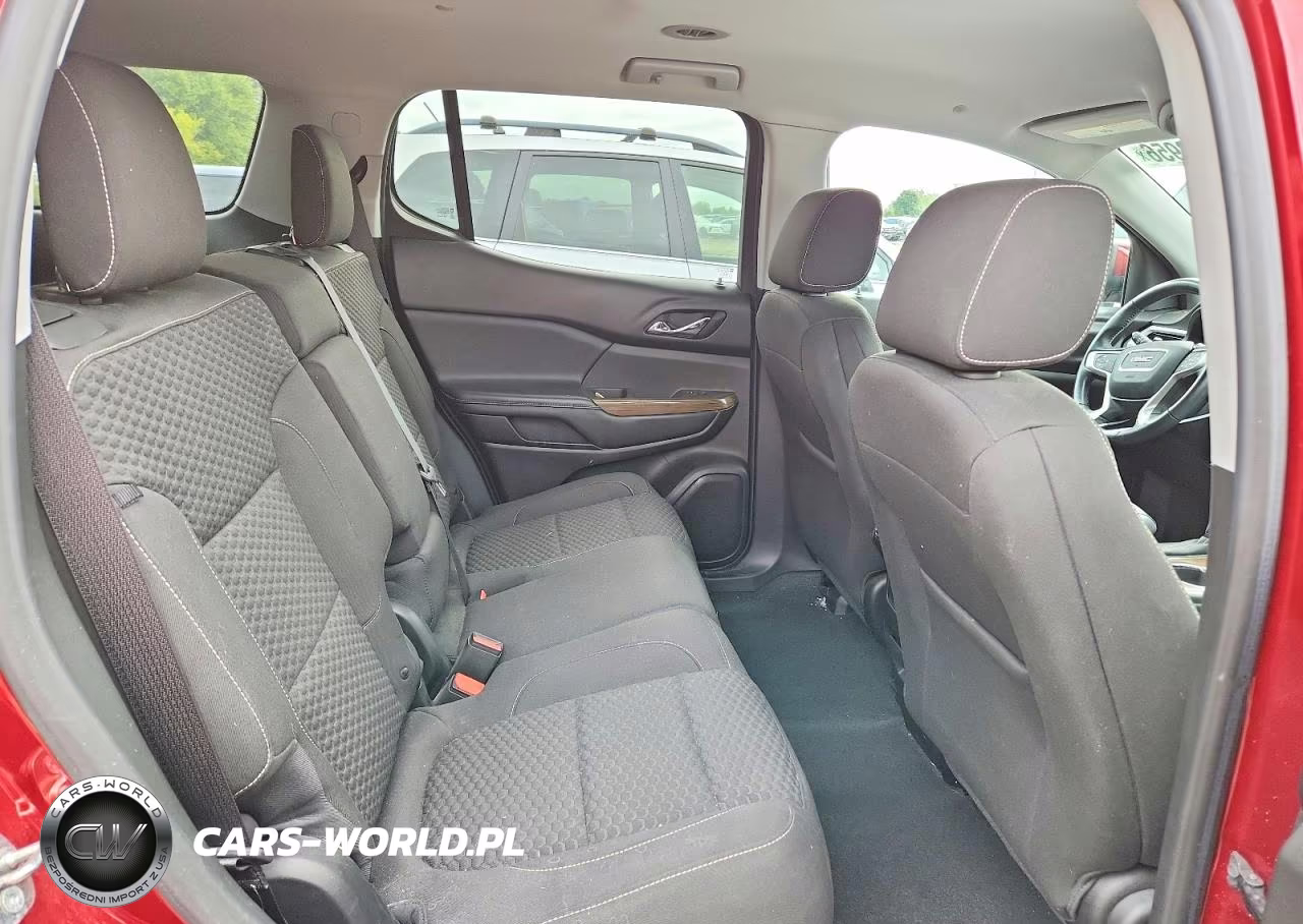 2018 GMC Acadia Sle VIN:1GKKNKLAXJZ225232 - 11