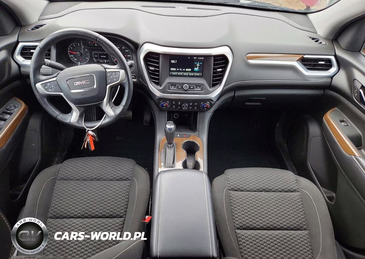 2018 GMC Acadia Sle VIN:1GKKNKLAXJZ225232 - 8