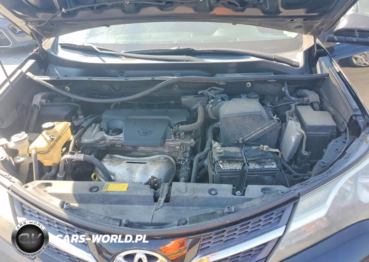 2015 Toyota Rav4 Limited VIN:2T3DFREV0FW332100 - 12