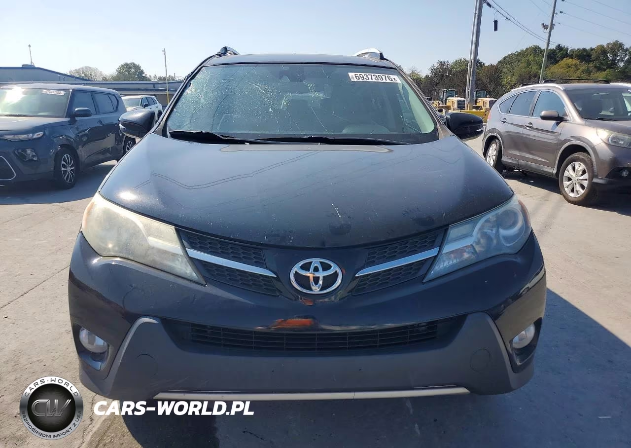 2015 Toyota Rav4 Limited VIN:2T3DFREV0FW332100 - 5