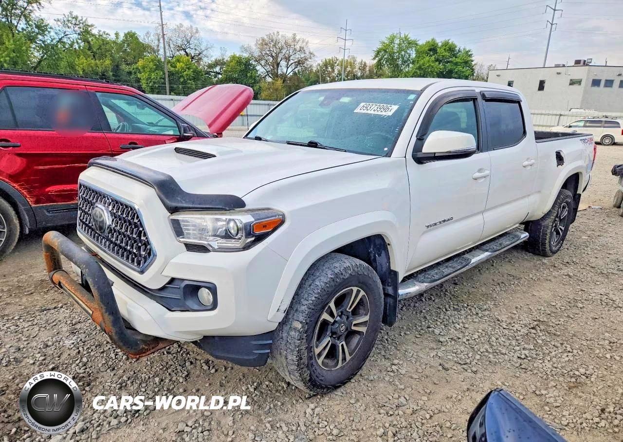 2019 Toyota Tacoma Sr5 V6