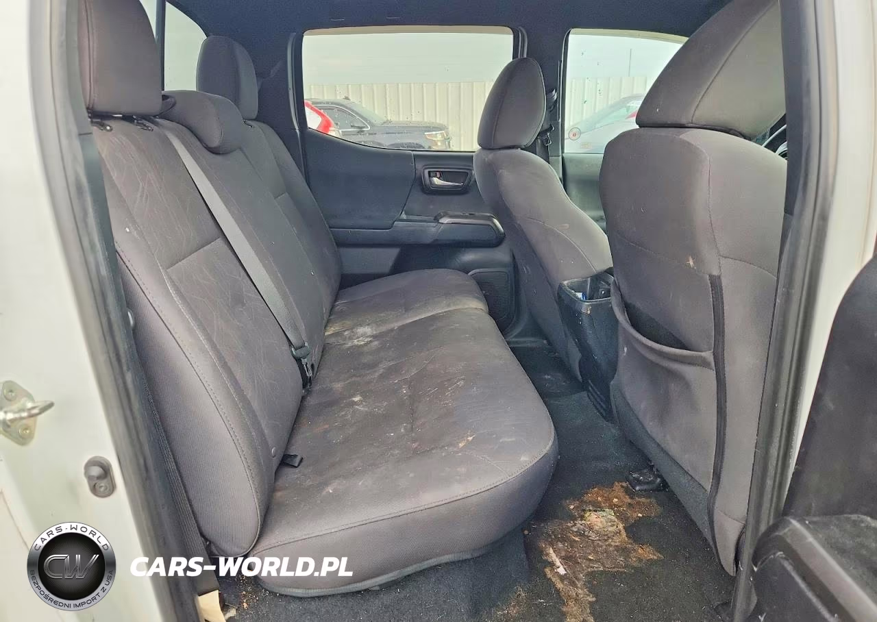 2019 Toyota Tacoma Sr5 V6 VIN:5TFDZ5BNXKX038696 - 10