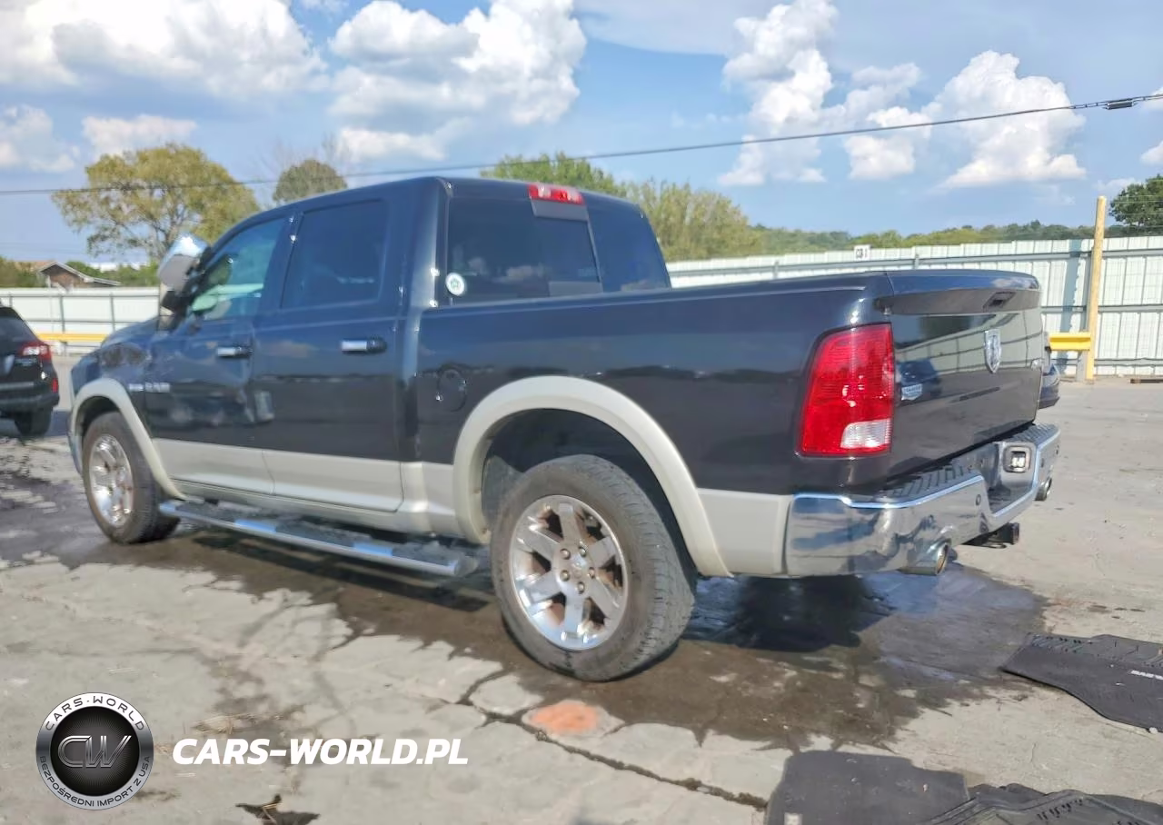 2010 Dodge Ram 1500 VIN:1D7RV1CT1AS108921 - 2
