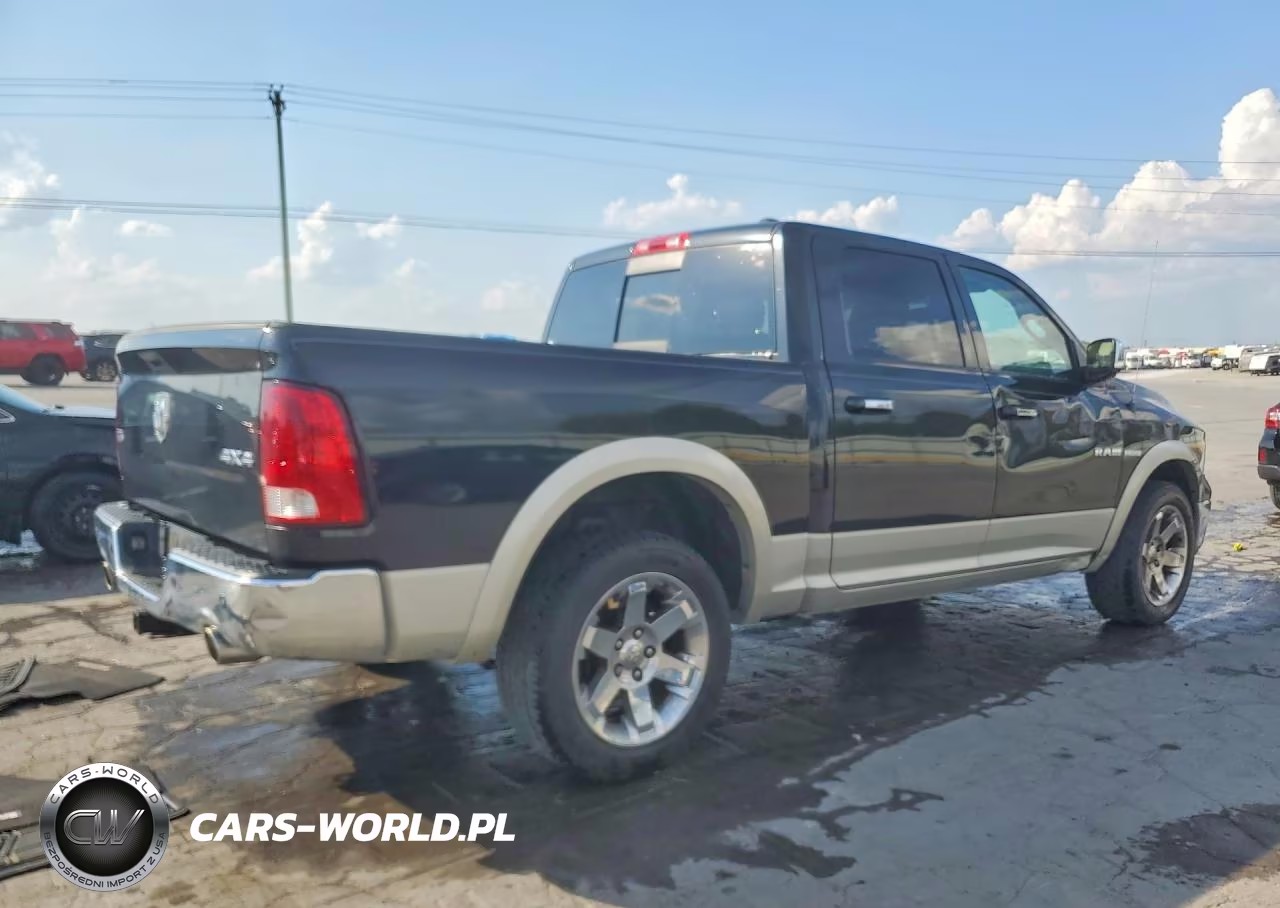 2010 Dodge Ram 1500 VIN:1D7RV1CT1AS108921 - 3