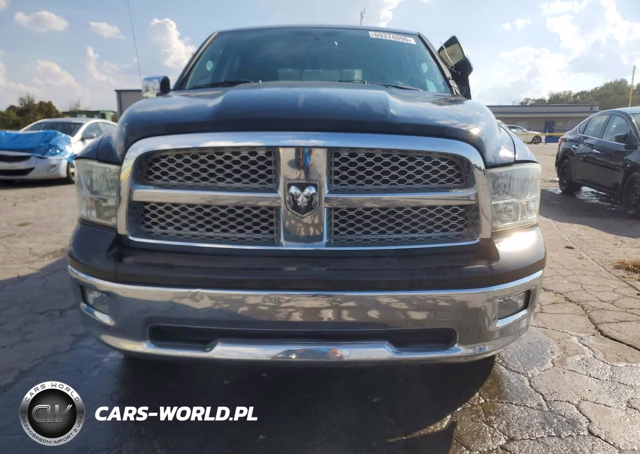 2010 Dodge Ram 1500 VIN:1D7RV1CT1AS108921 - 5