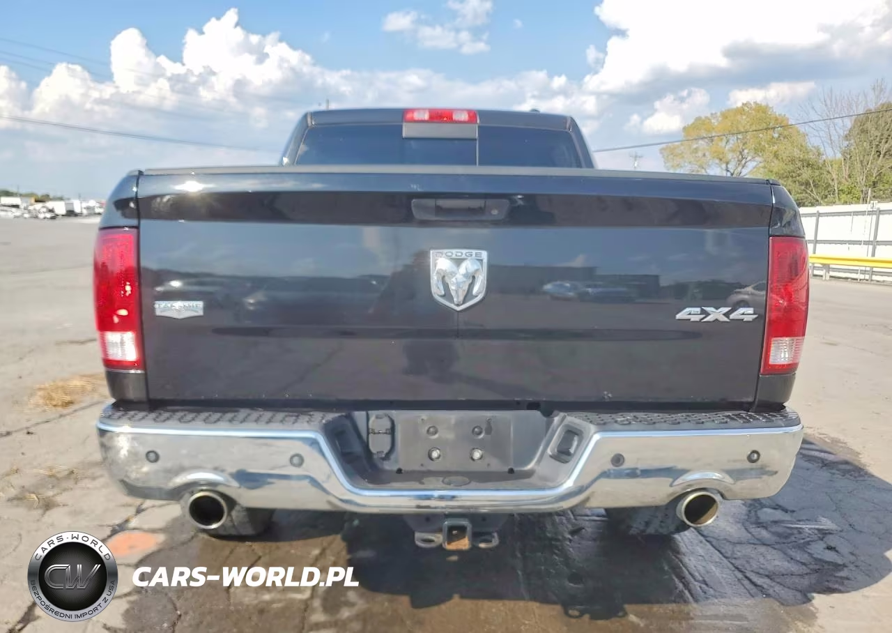 2010 Dodge Ram 1500 VIN:1D7RV1CT1AS108921 - 6