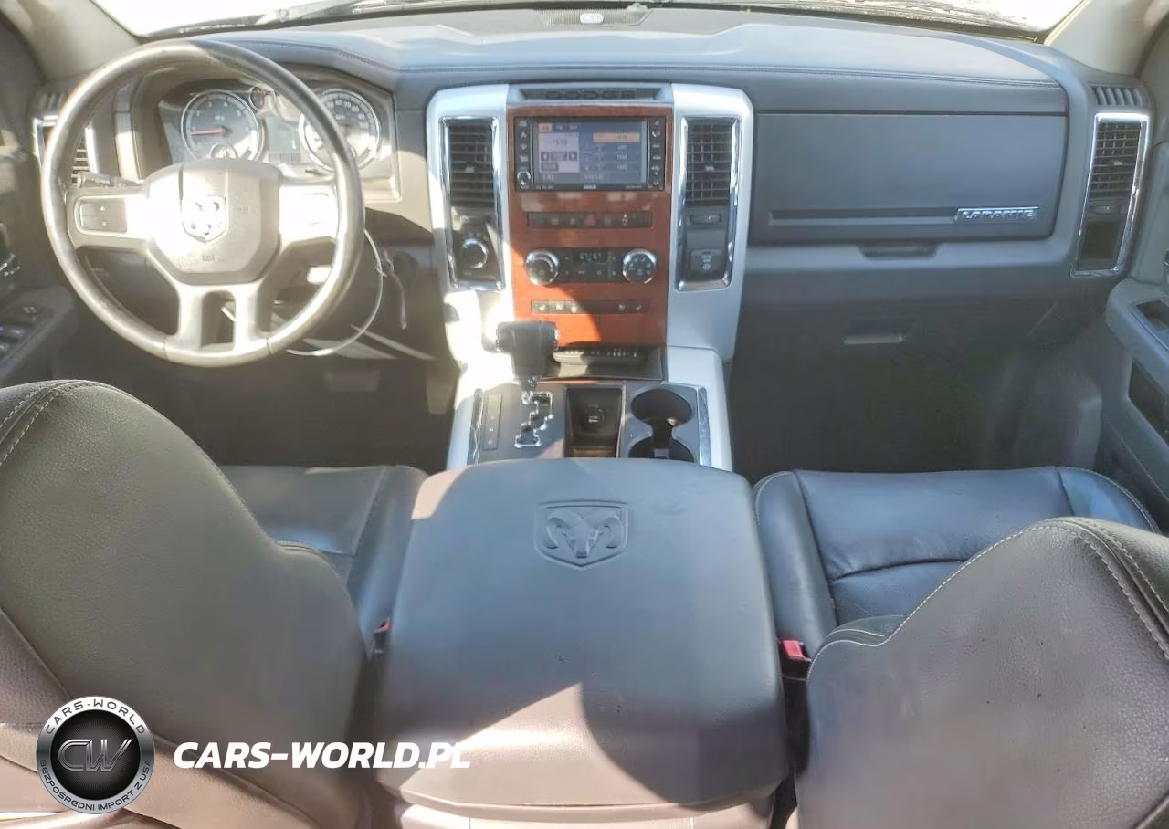 2010 Dodge Ram 1500 VIN:1D7RV1CT1AS108921 - 8