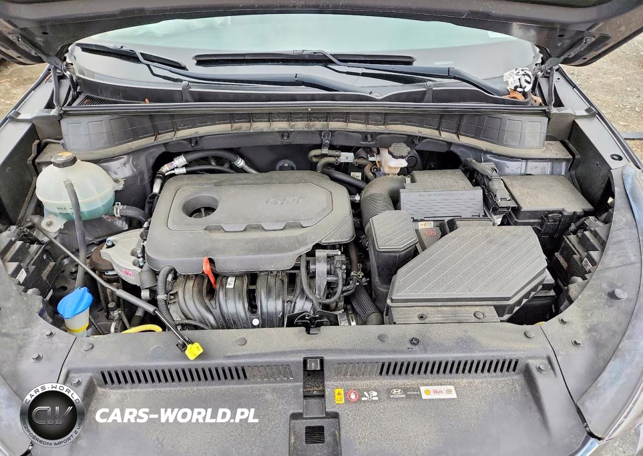 2020 Hyundai Tucson Ultimate VIN:KM8J3CALXLU084570 - 12