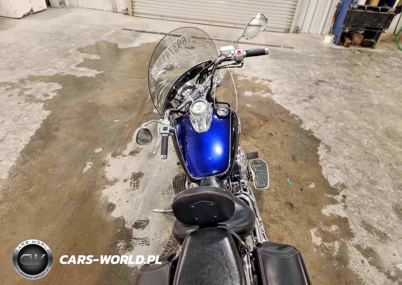 2007 Yamaha Xvs650 VIN:JYAVM01E67A100432 - 6