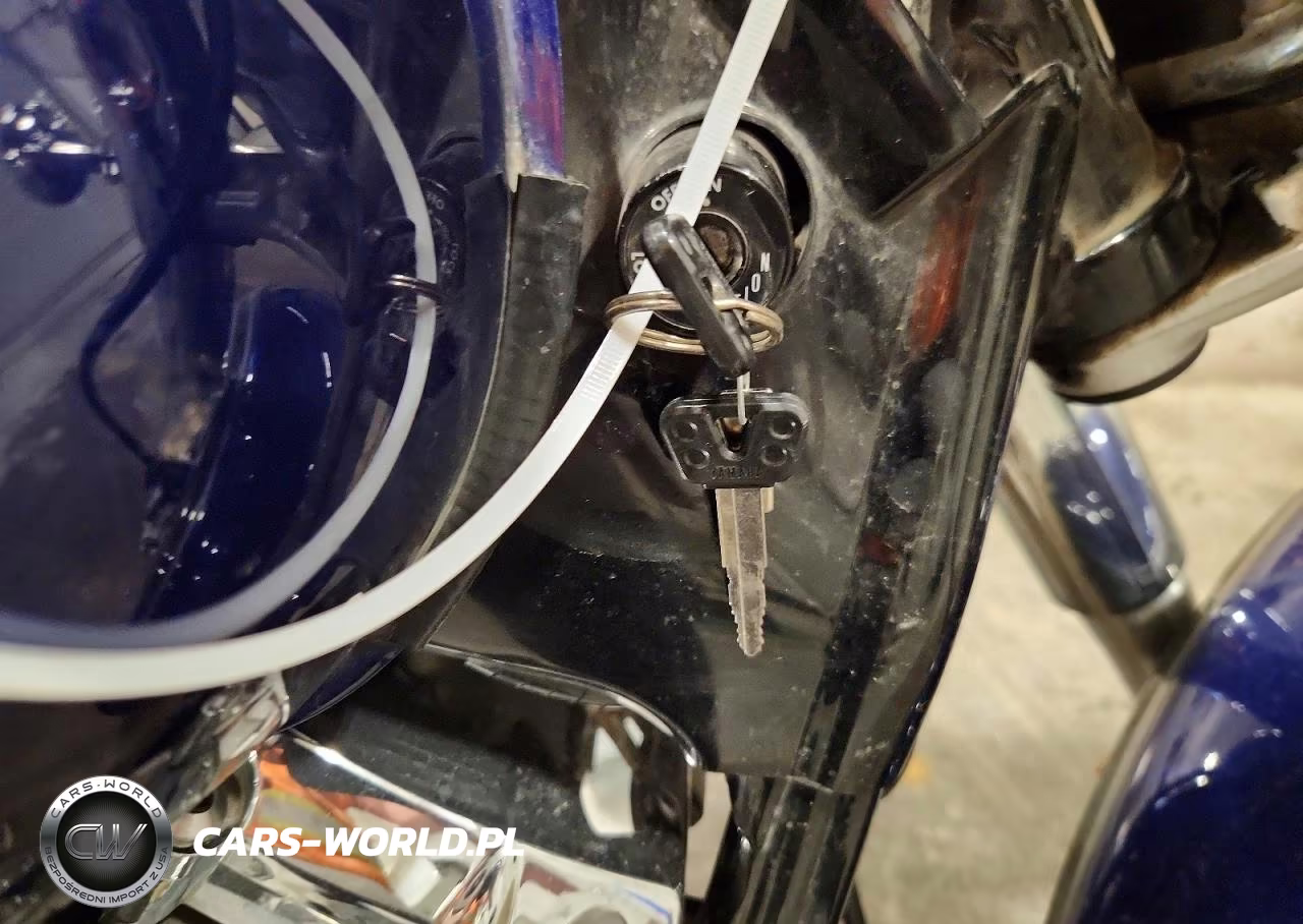 2007 Yamaha Xvs650 VIN:JYAVM01E67A100432 - 8