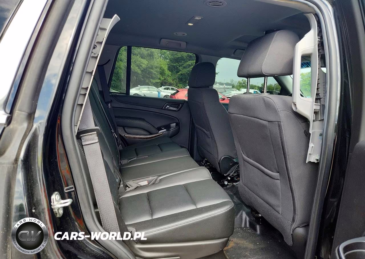 2020 Chevrolet Tahoe Police VIN:1GNSKDECXLR277601 - 10