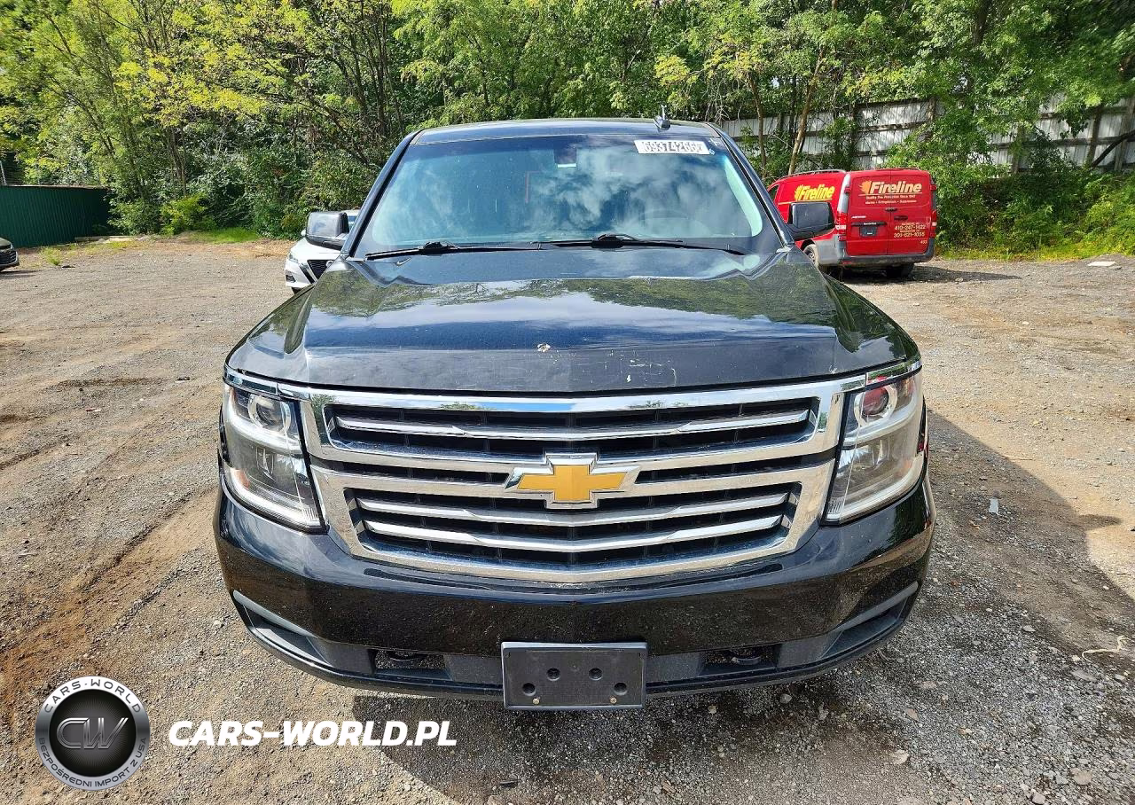 2020 Chevrolet Tahoe Police VIN:1GNSKDECXLR277601 - 5