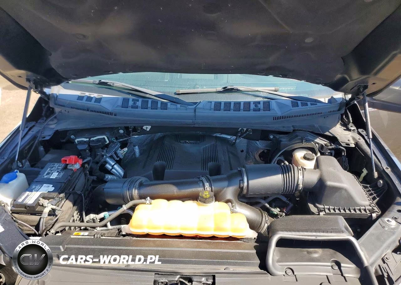 2017 Ford F150 Supercrew VIN:1FTEW1EG5HFB23270 - 11