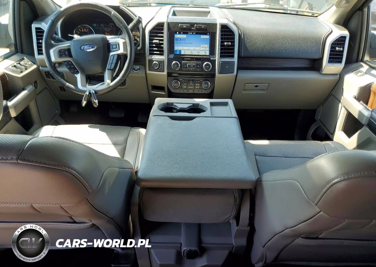 2017 Ford F150 Supercrew VIN:1FTEW1EG5HFB23270 - 8