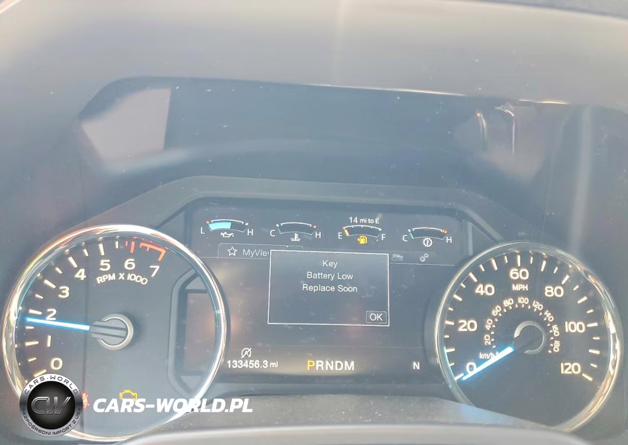 2017 Ford F150 Supercrew VIN:1FTEW1EG5HFB23270 - 9