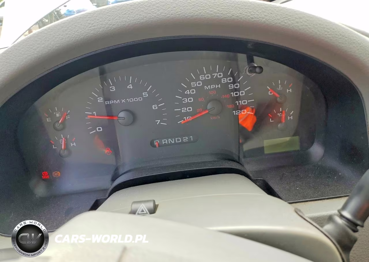 2005 Ford F150 VIN:1FTPX12575FA42274 - 9