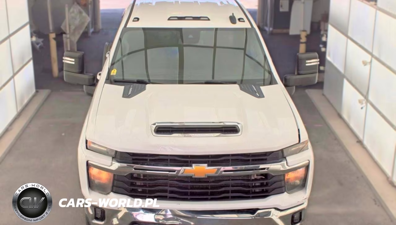 2024 Chevrolet Silverado K3500 Lt VIN:1GC4YTEYXRF134793 - 14