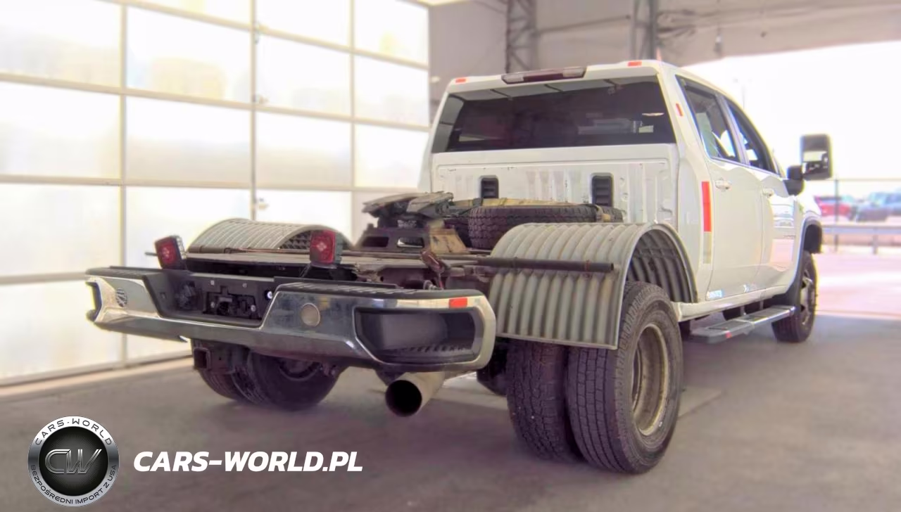 2024 Chevrolet Silverado K3500 Lt VIN:1GC4YTEYXRF134793 - 4