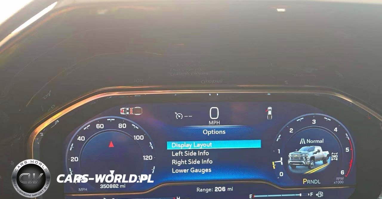 2024 Chevrolet Silverado K3500 Lt VIN:1GC4YTEYXRF134793 - 8