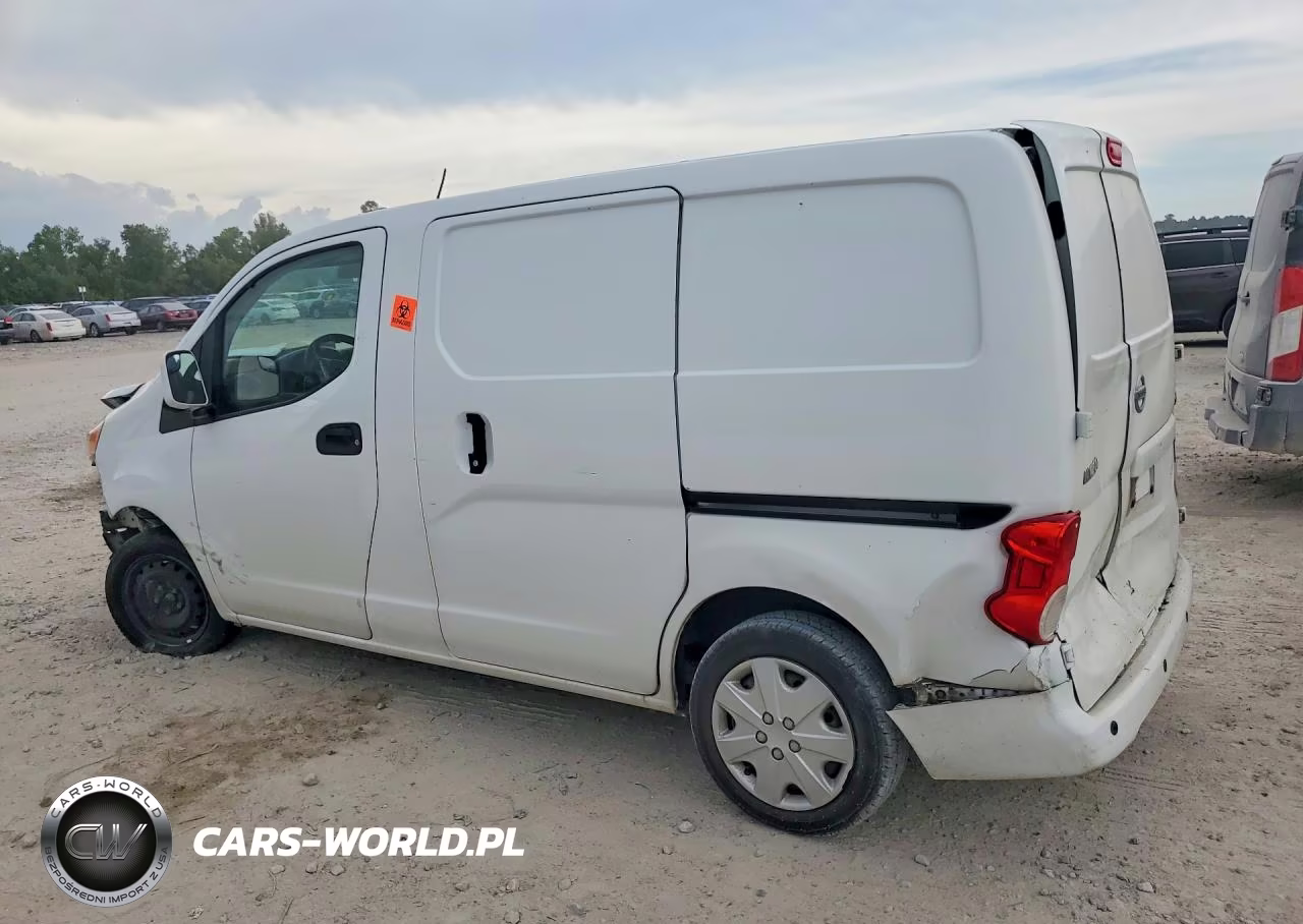 2019 Nissan Nv200 Sv VIN:3N6CM0KN0KK699570 - 2