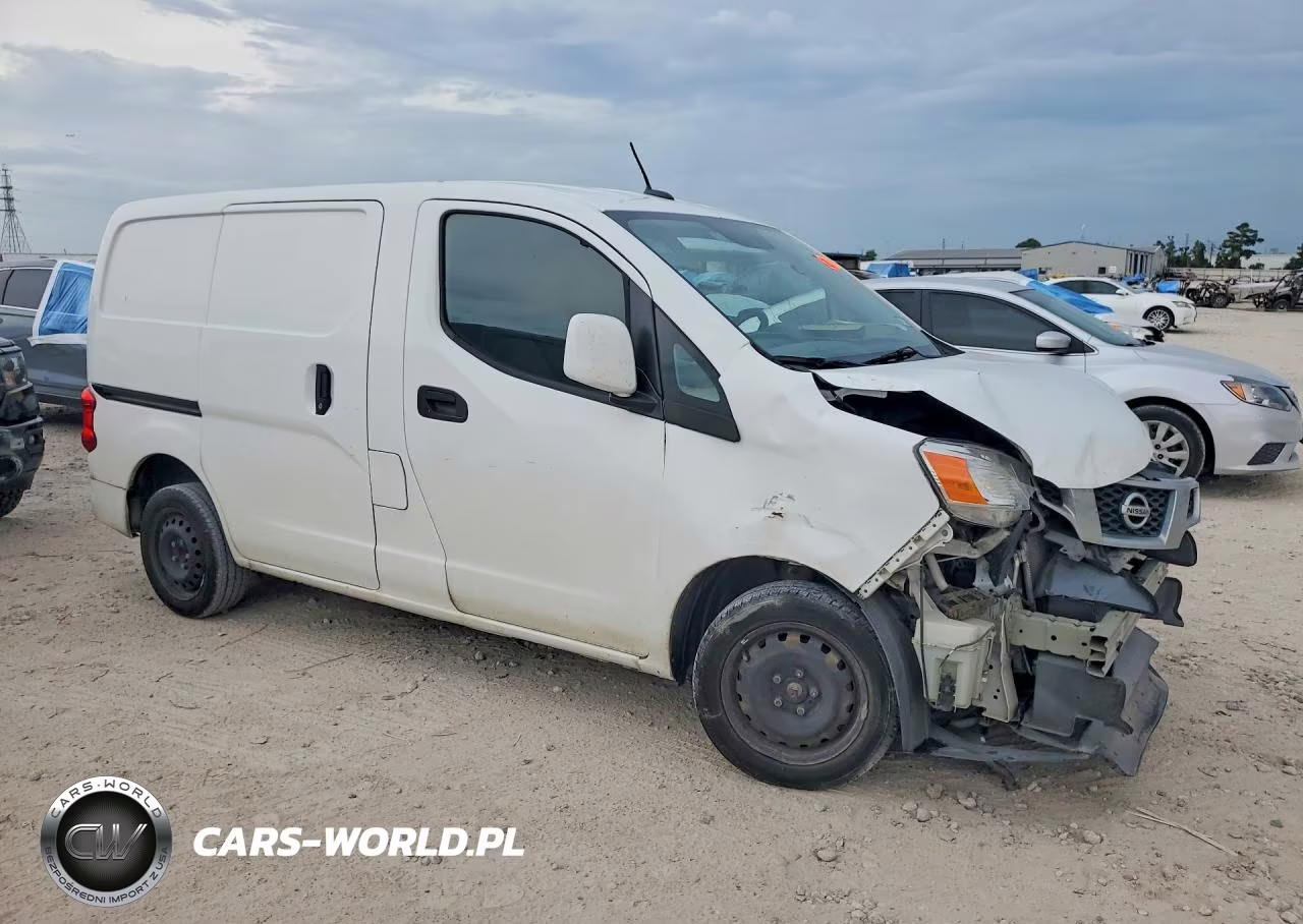 2019 Nissan Nv200 Sv VIN:3N6CM0KN0KK699570 - 4