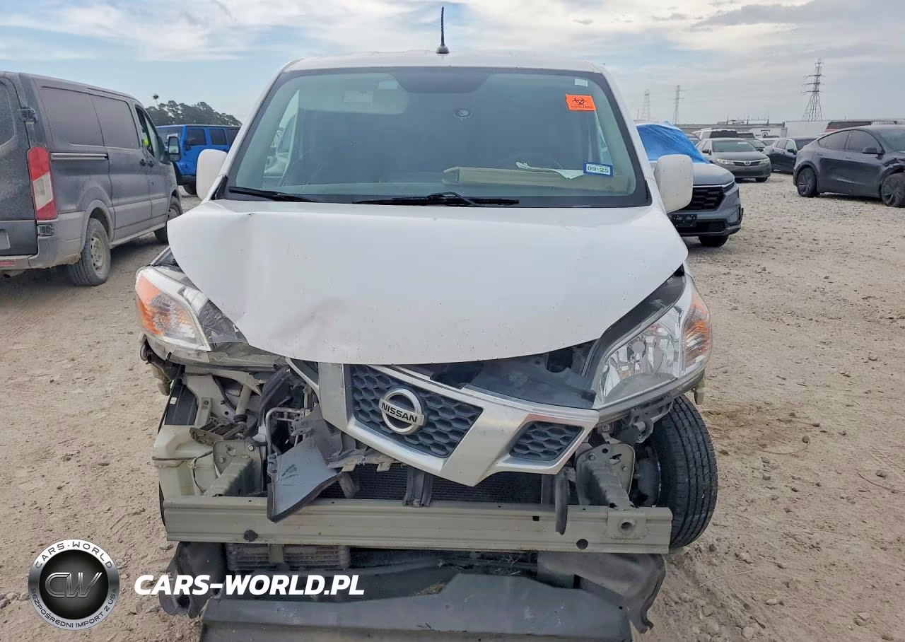 2019 Nissan Nv200 Sv VIN:3N6CM0KN0KK699570 - 5