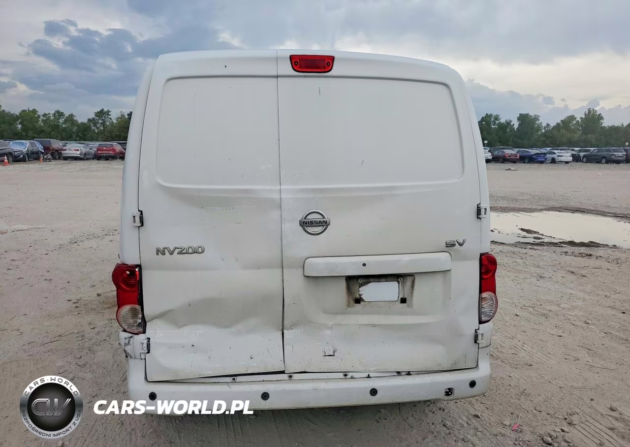 2019 Nissan Nv200 Sv VIN:3N6CM0KN0KK699570 - 6