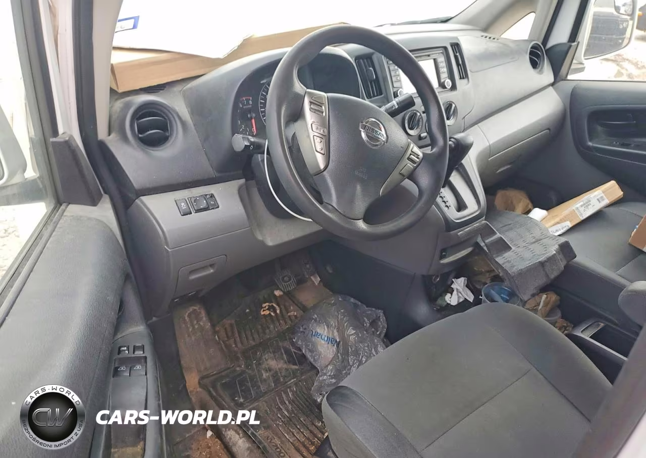 2019 Nissan Nv200 Sv VIN:3N6CM0KN0KK699570 - 8