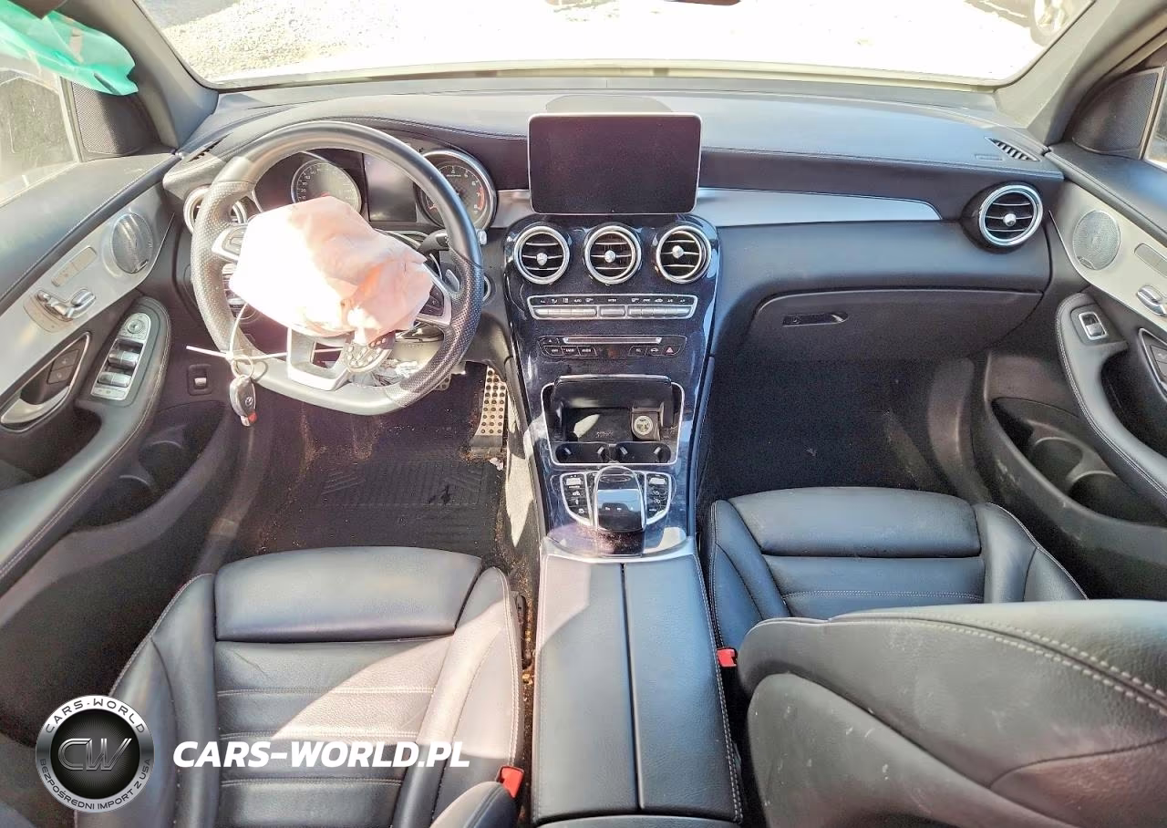 2017 Mercedes-Benz Glc 43 4Matic Amg VIN:WDC0G6EB4HF165352 - 8