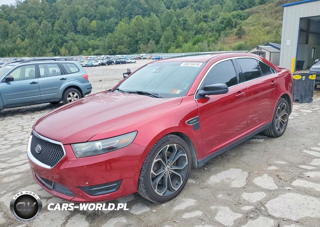 2014 Ford Taurus Sho